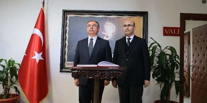 Bakan Yılmaz Adana’da