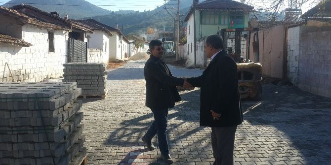 Değnekler Tam Manasıyla Mahalle Oluyor