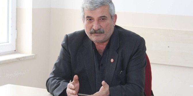 Sgd Başkanı Durak’tan Terör Saldırısına Kınama