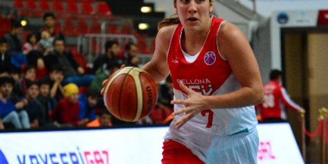 Bellona Agü Spor, 6’da 6 İçin Sahada