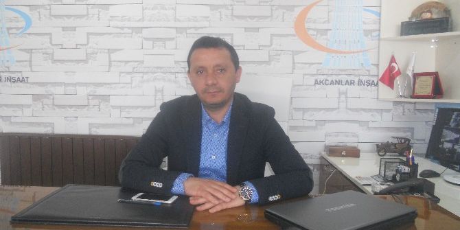 Akcan’dan Terör Saldırısına Tepki