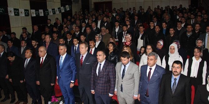 Canpolat: "Terörü Hep Beraber Bu Ülkenin Gündeminden Çıkarmalıyız"