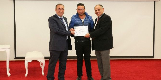 Yahyalı’da 90 Kursiyere ‘Uygulamalı Girişimcilik Kursu’ Sertifikası