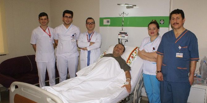 Ordu’da Laparoskopik Böbrek Ameliyatı