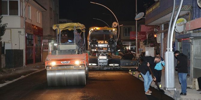 Adapazarı Belediyesi Çevre Düzenlemesinde Sona Yaklaştı