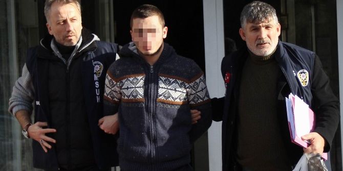16 Yaşındaki Çocuğu Vuran Genç Tutuklandı