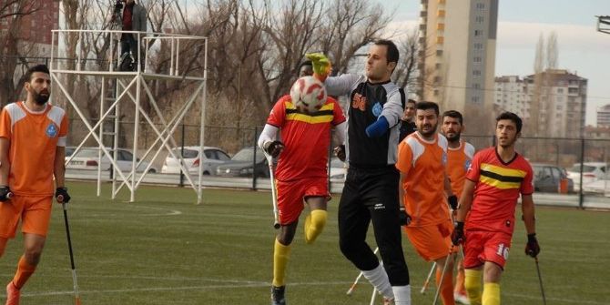 Türkiye Ampute Süper Futbol Ligi