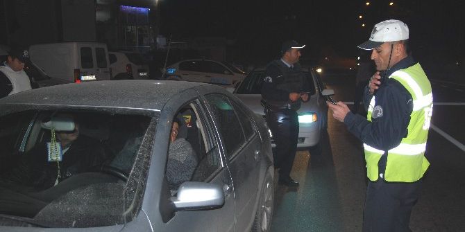 Mut’ta Huzur Operasyonu