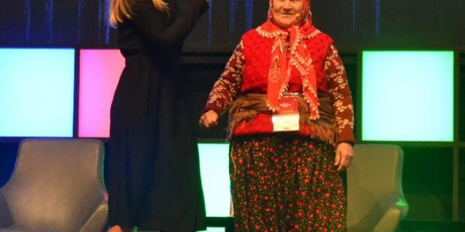 Ümmiye Koçak İnovasyon Haftası’nın Konuğu Oldu