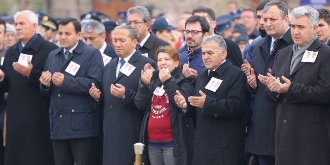 Başkan Memduh Büyükkılıç: “Milletimizin Başı Sağ Olsun”