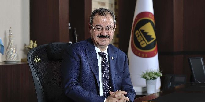 Gso Yönetim Kurulu Başkanı Adil Sani Konukoğlu: