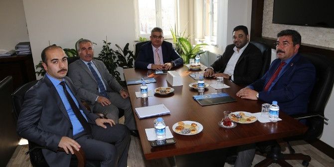 Aksaray Osb’de Üretime Geçen Firmalar Tapularını Almaya Devam Ediyor