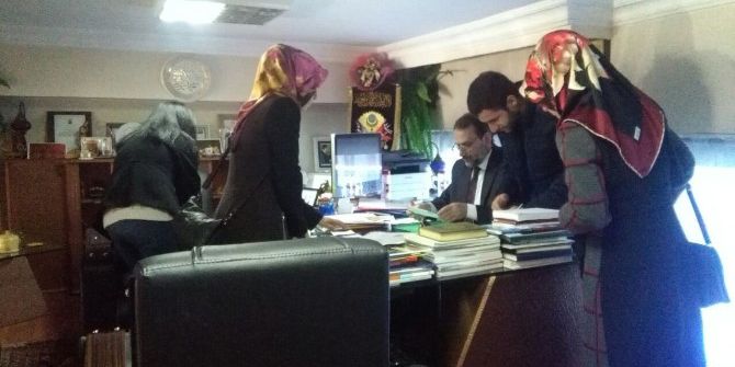 Tysd Kars Şubesi’nin Eğitime Desteği Devam Ediyor