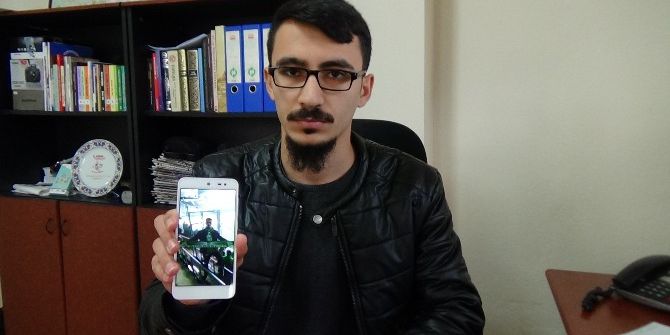 Bursaspor Taraftarını Yıkan Fotoğraf