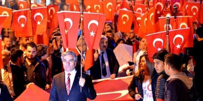 Chp’den Terör Kınaması