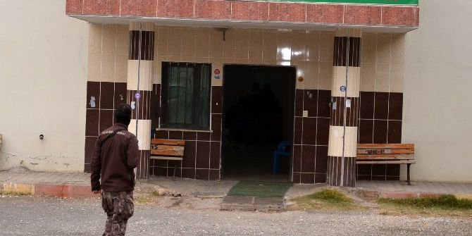 Viranşehir’de Pkk Operasyonu