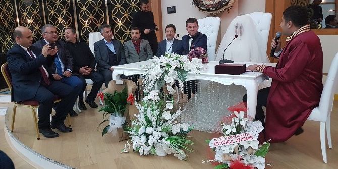 Malatya Basının Muzip Sunucusu Dünya Evine Girdi