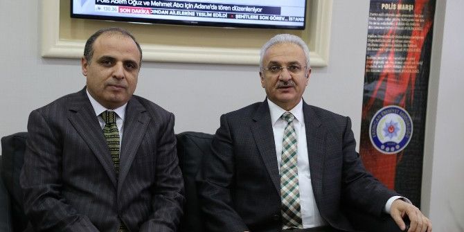 Başkan Başsoy’dan Anlamlı Ziyaret