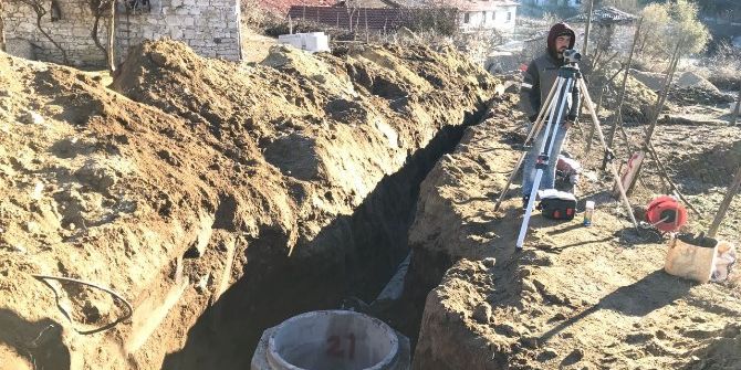 Çerkez Sultaniye’de Çalışmalar Başladı