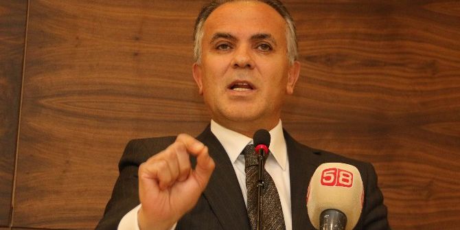 Stso Başkanı Yıldırım’dan Terör Saldırısına Tepki
