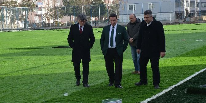 Sentetik Saha Çalışmalarında Sona Gelindi