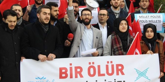 Tügva’dan Teröre Tepki