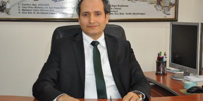 Başkan Demiraslan Basın Mensuplarıyla Buluştu