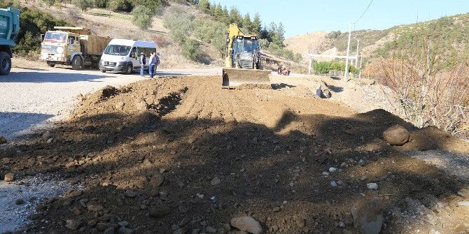 Turgutlu’da Yatırımları Hız Kesmiyor