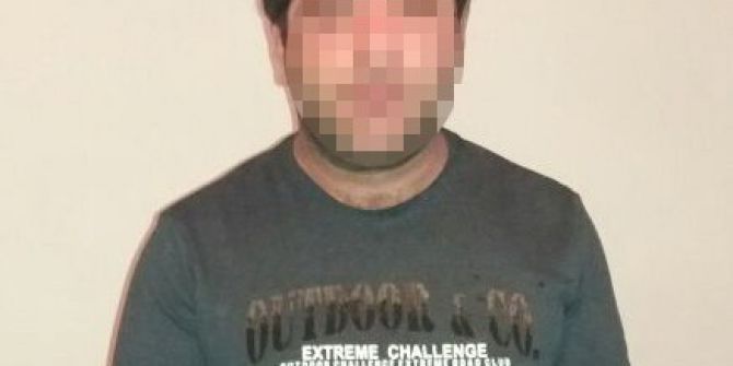 Ünye’de Hırsızlık Zanlısı Tutuklandı