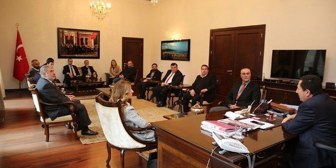 Balkanlıoğlu: “Turizm Pastasını Büyüteceğiz”