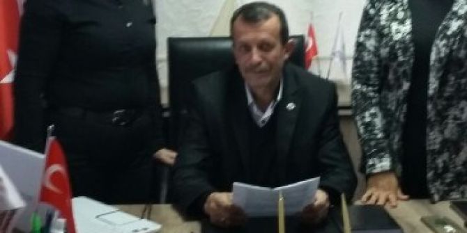 Ayvalık’ta Diriliş Başkanları’ndan Terör Tepkisi