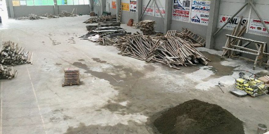 Güreş İhtisas Kulübü Belediye Bünyesine Alındı