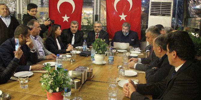 Toplumsal Direniş Hareketi Derneği Marmaris’te Örgütleniyor