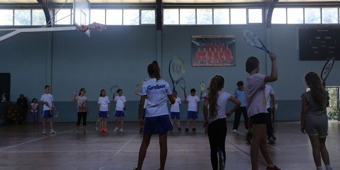 Yeni Tesis Serdivanspor’a Güç Katacak