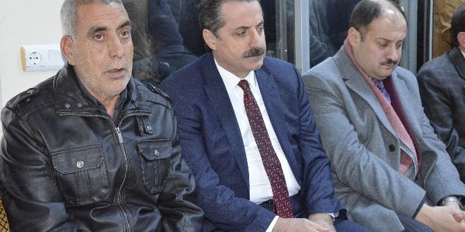 Bakan Faruk Çelik: "Anlamayanlar Çok Daha Şiddetli Mukabele Görecek"