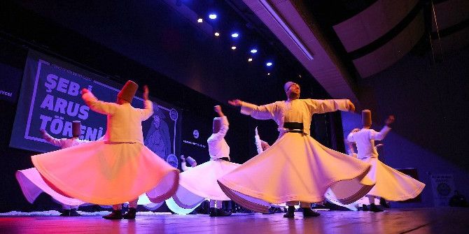 Başkan Akgün: “Mevlana Aşk, Sevgi Ve Birliktir’’