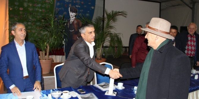 Altınok Öz, Mahalle Birim Başkanları Ve Meclis Üyeleriyle Bir Araya Geldi