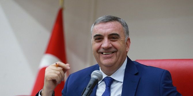 Büyükşehir Belediyesi Aralık Ayı Olağan Meclis Toplantısı Gerçekleşti