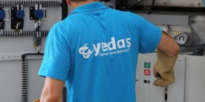 Planlı Elektrik Kesintisi