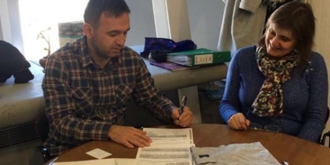 Odü Uluslararası Anlaşmalarına Devam Ediyor