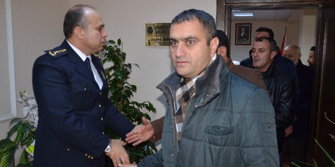 Stk Temsilerinden Teröre Lanet