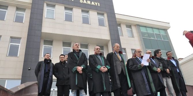 Kars Ardahan Bölge Barosu Hain Saldırıyı Kınadı