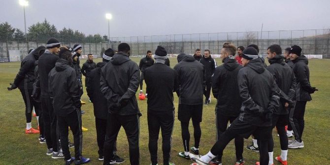 Gaziantepspor’da Şanlıurfaspor Hazırlıkları Başladı