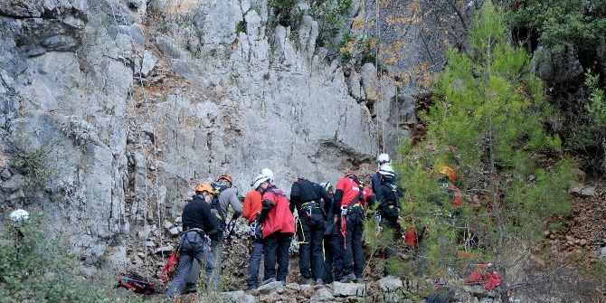 Akut’tan Arama Kurtarma Eğitimi