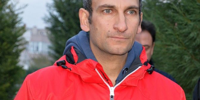 Parkta Hamile Kadını Darp Ettiği İddia Edilen Zanlı Serbest Bırakıldı