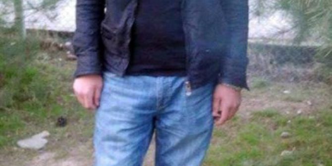 Önce Nişanlısını, Sonra Kendisini Vuran Genç Öldü