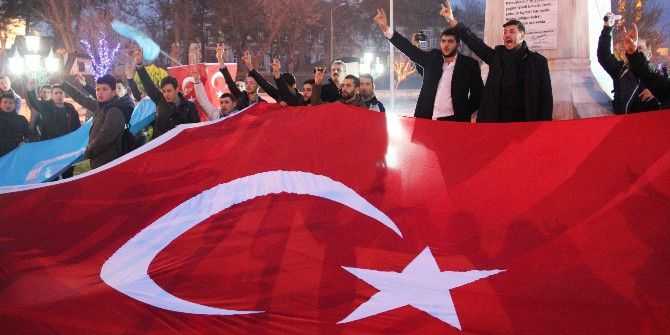 Edirne’de Terör Lanetlendi
