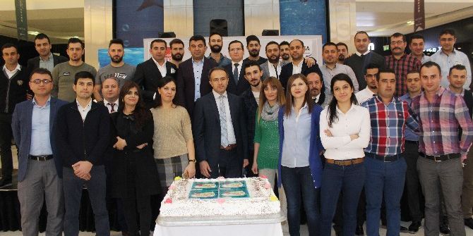 12 Aralık Mağazacılar Günü Nata Vega’da Coşku İle Kutlandı