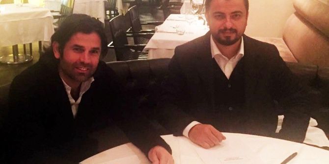 Gaziantepspor İbrahim Üzülmez’e Emanet