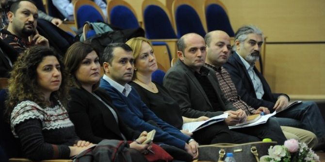 Akademik Teşvik Komisyonu Bilgilendirme Toplantısı Gerçekleştirildi